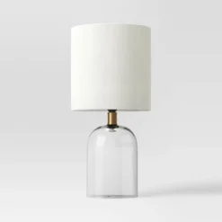 Glass Cylinder Mini Table Lamp With Open Base Clear - Threshold™ 9 Glass Cylinder Mini Table Lamp With Open Base Clear - Threshold™ -Safavieh Store GUEST 857dae5c 7594 4a2a a16e 4e68dee8179e