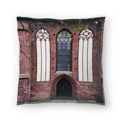 Gothic Church Element By Tanya Shumkina Throw Pillow - Americanflat 9 Gothic Church Element By Tanya Shumkina Throw Pillow - Americanflat - Image 7