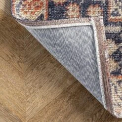 NuLOOM Esmeralda Printed Floral Medallion Flatweave Area Rug -Safavieh Store GUEST 8a5b9d02 e8a7 4a2b bb66 41008a18cb1a