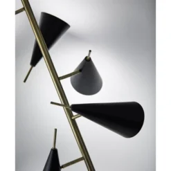 71.5" Owen Tree Lamp Black - Adesso 19 71.5" Owen Tree Lamp Black - Adesso -Safavieh Store GUEST 8b7a55d5 9990 40d8 b986 22a110a08e04