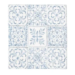 Farmhouse Metal Floral Wall Decor White - Olivia & May 9 Farmhouse Metal Floral Wall Decor White - Olivia & May -Safavieh Store GUEST 8be18a8e 83b6 4fbe 8627 69342eaeee55