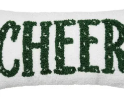 C&F Home Jingle/Cheer Reversible Hooked Pillow 6 C&F Home Jingle/Cheer Reversible Hooked Pillow -Safavieh Store GUEST 90d02206 ba8c 4fac 9abe 0cbcb63b9a15
