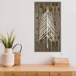 14" X 26" Wooded Whimsy I Tree By Grace Popp Framed Canvas Wall Art - Amanti Art 11 14" X 26" Wooded Whimsy I Tree By Grace Popp Framed Canvas Wall Art - Amanti Art -Safavieh Store GUEST 9124d7de c6d8 4df3 902e b9c2c26c2a5b