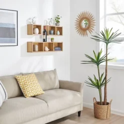 3pc Bauhaus Floating Geometric Cubby Wall Shelf Set - Danya B. 26 3pc Bauhaus Floating Geometric Cubby Wall Shelf Set - Danya B. -Safavieh Store GUEST 92575d65 1278 47c7 a9a8 0a95eeeed906