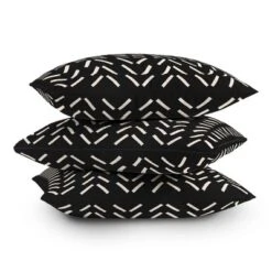 Nick Quintero Herringbone Square Throw Pillow Black/White - Deny Designs 8 Nick Quintero Herringbone Square Throw Pillow Black/White - Deny Designs -Safavieh Store GUEST 936c43f7 da14 4c64 8ffd a15f7e4040f1