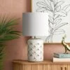 Diamond Cutout Table Lamp With Lit Base - Opalhouse™ 2 Diamond Cutout Table Lamp With Lit Base - Opalhouse™ -Safavieh Store GUEST 968ae712 57c8 4a52 bf0b 88f935ae562d