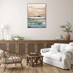 32" X 42" Mesa Horizon Strata II By Grace Popp Framed Canvas Wall Art Print - Amanti Art 8 32" X 42" Mesa Horizon Strata II By Grace Popp Framed Canvas Wall Art Print - Amanti Art -Safavieh Store GUEST 9a5f0f7e a9a0 42ed a9d3 f4fb31fcb0c4