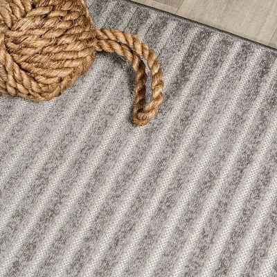 JONATHAN Y Aarhus Minimalist Scandi Striped Indoor Area Rug 7 JONATHAN Y Aarhus Minimalist Scandi Striped Indoor Area Rug - Image 5