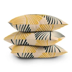 Mirimo Two Palm Leaves Outdoor Throw Pillow Yellow/Cream - Deny Designs 7 Mirimo Two Palm Leaves Outdoor Throw Pillow Yellow/Cream - Deny Designs -Safavieh Store GUEST 9b6ac8e0 e25b 498e bb56 34bce5baa986