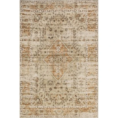 NuLOOM Aada Persian Machine Washable Area Rug 11 NuLOOM Aada Persian Machine Washable Area Rug - Image 9