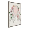 23" X 33" Sylvie Mother Nature Framed Canvas Wall Art By Stacie Bloomfield Natural - Kate And Laurel -Safavieh Store GUEST 9d1788f2 befe 4d3c 879c 9ded43bb0727