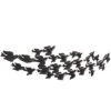 Metal Bird Flying Flock Of Wall Decor Black - Olivia & May 2 Metal Bird Flying Flock Of Wall Decor Black - Olivia & May -Safavieh Store GUEST 9e3a163c e50a 4b81 a100 47ca0ce19208