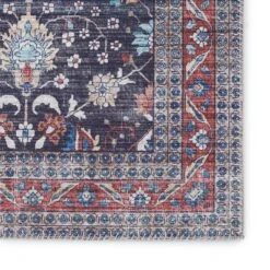 Calla Oriental Area Rug Blue/Red - Jaipur Living -Safavieh Store GUEST 9e77f468 91ae 425f 9d18 cc5574147f8f