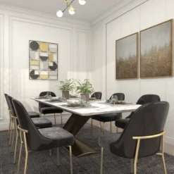 Metal Geometric Half Moon Wall Decor With Gold Detailing Black - CosmoLiving By Cosmopolitan -Safavieh Store GUEST 9f0ffd34 43c1 4fa9 8791 6af891866818