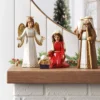 5pc Nativity Scene Figurine Set - Wondershop™ -Safavieh Store GUEST a06888e9 5dbf 4ccb 9ef3 bad72e11dd19