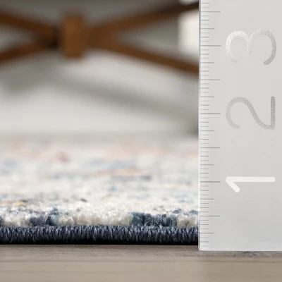 NuLOOM Sawyer Vintage Transitional Area Rug 4 NuLOOM Sawyer Vintage Transitional Area Rug - Image 2