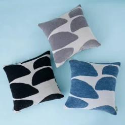 18"x18" Stonelance Chenille Woven Square Throw Pillow - Freshmint -Safavieh Store GUEST a3b04a1d 4a90 4bb7 90ba 170040bc3186