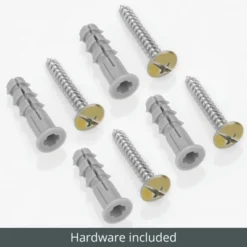 MDesign Metal Household Wall Mount Organizer Storage Basket -Safavieh Store GUEST a47a1a59 da6a 4a31 9a1e f4e31c9d3c34