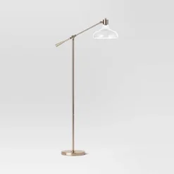 Crosby Bell Floor Lamp Brass With Glass Shade - Threshold™ 11 Crosby Bell Floor Lamp Brass With Glass Shade - Threshold™ -Safavieh Store GUEST a56aefbc c219 4e3d a609 84cc3103cc5e