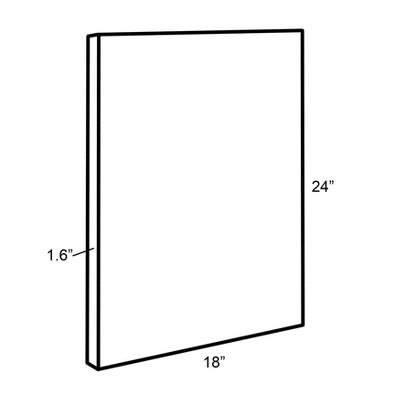 18" X 24" Sylvie Girl Power Framed Canvas Wall Art By Dominique Vari Black - Kate And Laurel 6 18" X 24" Sylvie Girl Power Framed Canvas Wall Art By Dominique Vari Black - Kate And Laurel - Image 4