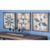 Wood Geometric Southwestern Wall Decor Set Of 3 - Olivia & May -Safavieh Store GUEST a744b0db d1d3 4606 a48a bc749cfac781