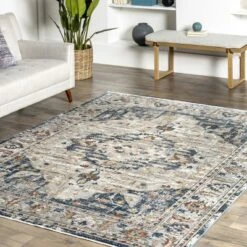 NuLOOM Josephine Winged Cartouche Area Rug -Safavieh Store GUEST a7f5614c 3356 4a7a 83a6 26f2c62a142b