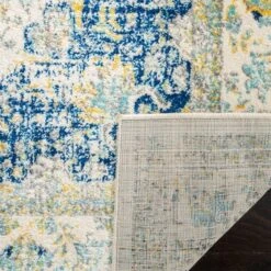 Nathalia Medallion Accent Rug - Safavieh -Safavieh Store GUEST a903ceb0 e4f7 401e 9fb0 966f04fa92e2