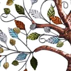 Metal Tree Wall Decor Brown - StyleCraft -Safavieh Store GUEST a956af43 5d3e 481e 96ee 0e3a20278f99