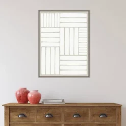 22" X 30" Free Rhythm By PI Studio Framed Canvas Wall Art Gray Wash - Amanti Art 15 22" X 30" Free Rhythm By PI Studio Framed Canvas Wall Art Gray Wash - Amanti Art -Safavieh Store GUEST acbdad4e 2b26 4180 9eb4 b76570b0e26b