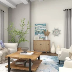 Wood Sail Boat Ship Wheel Wall Decor With Distressing Blue - Olivia & May 34 Wood Sail Boat Ship Wheel Wall Decor With Distressing Blue - Olivia & May -Safavieh Store GUEST aceb048a c9f4 4843 bb30 21099b19e8d3