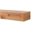 Modern Ember Tipton Floating Alder Wood Fireplace Mantel Shelf -Safavieh Store GUEST ad4a2bd6 53bf 4800 8419 19a25e292bd3