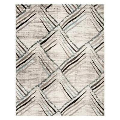 Geometric Loomed Area Rug - Safavieh 7 Geometric Loomed Area Rug - Safavieh - Image 5
