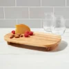 11" X 7" Olivewood Elevated Serving Board - Threshold™ -Safavieh Store GUEST b12bea79 75f8 4fa0 a8c7 a52818c6b1b5