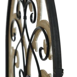 Traditional Wood And Metal Wall Sculpture Brown - StyleCraft 8 Traditional Wood And Metal Wall Sculpture Brown - StyleCraft -Safavieh Store GUEST b2885d2a c523 42e2 9482 3c36878115f3