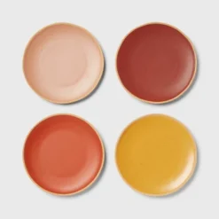 4pk Ceramic App Dining Plates - Threshold™ 5 4pk Ceramic App Dining Plates - Threshold™ -Safavieh Store GUEST b296e649 32a3 47aa a963 144e659ded0d