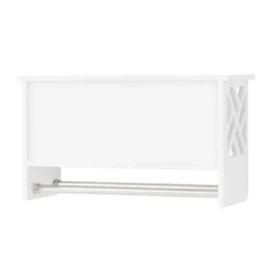 Coventry Bath Shelf With Two Towel Rods White - Alaterre Furniture 10 Coventry Bath Shelf With Two Towel Rods White - Alaterre Furniture -Safavieh Store GUEST b2f056f0 f4dc 46b9 a3d1 77b0b2e135d1