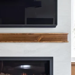Modern Ember Cody Wood Fireplace Mantel Shelf With Top & Bottom Molding 11 Modern Ember Cody Wood Fireplace Mantel Shelf With Top & Bottom Molding -Safavieh Store GUEST b355855b ac97 4628 842e 353d2bae4958