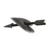 10" X 4.5" Metal Heart And Arrow Accent Piece - Storied Home -Safavieh Store GUEST b885f771 4cd9 4b1a 8e7e 4eec61b43532