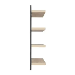 36" X 28.4" 4 Tier Floating Bracket Wall Shelf Unit - Danya B. 36 36" X 28.4" 4 Tier Floating Bracket Wall Shelf Unit - Danya B. -Safavieh Store GUEST bac25d47 ee20 4117 b615 185e51cf2582