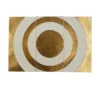 Metal Geometric Target Wall Decor Gold - CosmoLiving By Cosmopolitan -Safavieh Store GUEST bd16dc0c 5284 4df3 a915 7d18349d85fa