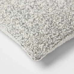 Woven Boucle Square Throw Pillow With Exposed Zipper - Threshold™ -Safavieh Store GUEST c2b823e9 29ff 48a8 b05f 80a221e58990