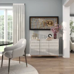 Metal Sunburst Coiled Ribbon Wall Decor With Black Frame Gold - Olivia & May -Safavieh Store GUEST c47c9448 3b29 4110 a1a1 391ec0f75062