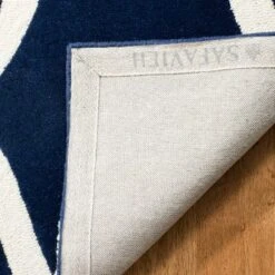 Brittany Geometric Tufted Accent Rug - Safavieh -Safavieh Store GUEST c53fb346 2634 4195 9f03 486337c9c705