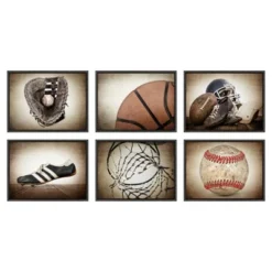 18" X 24" Sylvie Basketball Net Framed Canvas Wall Art By Shawn St. Peter Gray - DesignOvation 13 18" X 24" Sylvie Basketball Net Framed Canvas Wall Art By Shawn St. Peter Gray - DesignOvation -Safavieh Store GUEST c5a151f3 9911 4a87 bac0 46760bfc5c59