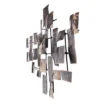 Groovy Handmade Metal Wall Sculpture Brown - StyleCraft -Safavieh Store GUEST c654c4ca 9e2e 4171 8968 743d251a7e24