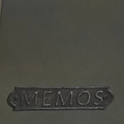 Park Designs 3 Pocket Wall Organizer 4 Park Designs 3 Pocket Wall Organizer - Image 2