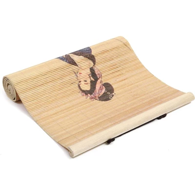 Juvale 4 Pack Hanging Painting Wall Scroll For Room Decor, 10 X 26 In 8 Juvale 4 Pack Hanging Painting Wall Scroll For Room Decor, 10 X 26 In - Image 6