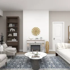 Metal Starburst Wall Decor With Orb Detailing Gold - Olivia & May -Safavieh Store GUEST ca32cd53 3639 4c18 969d 27cade383230