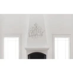 Gemstone Forest Wall Sculpture - Bronze With Asst. Gems - Aiden Lane 9 Gemstone Forest Wall Sculpture - Bronze With Asst. Gems - Aiden Lane -Safavieh Store GUEST ca4d6ef5 7477 4088 b637 e650eb276532