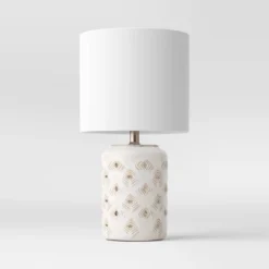 Diamond Cutout Table Lamp With Lit Base - Opalhouse™ -Safavieh Store GUEST cb3a8652 73f8 408c bfab 7828b4d7218b
